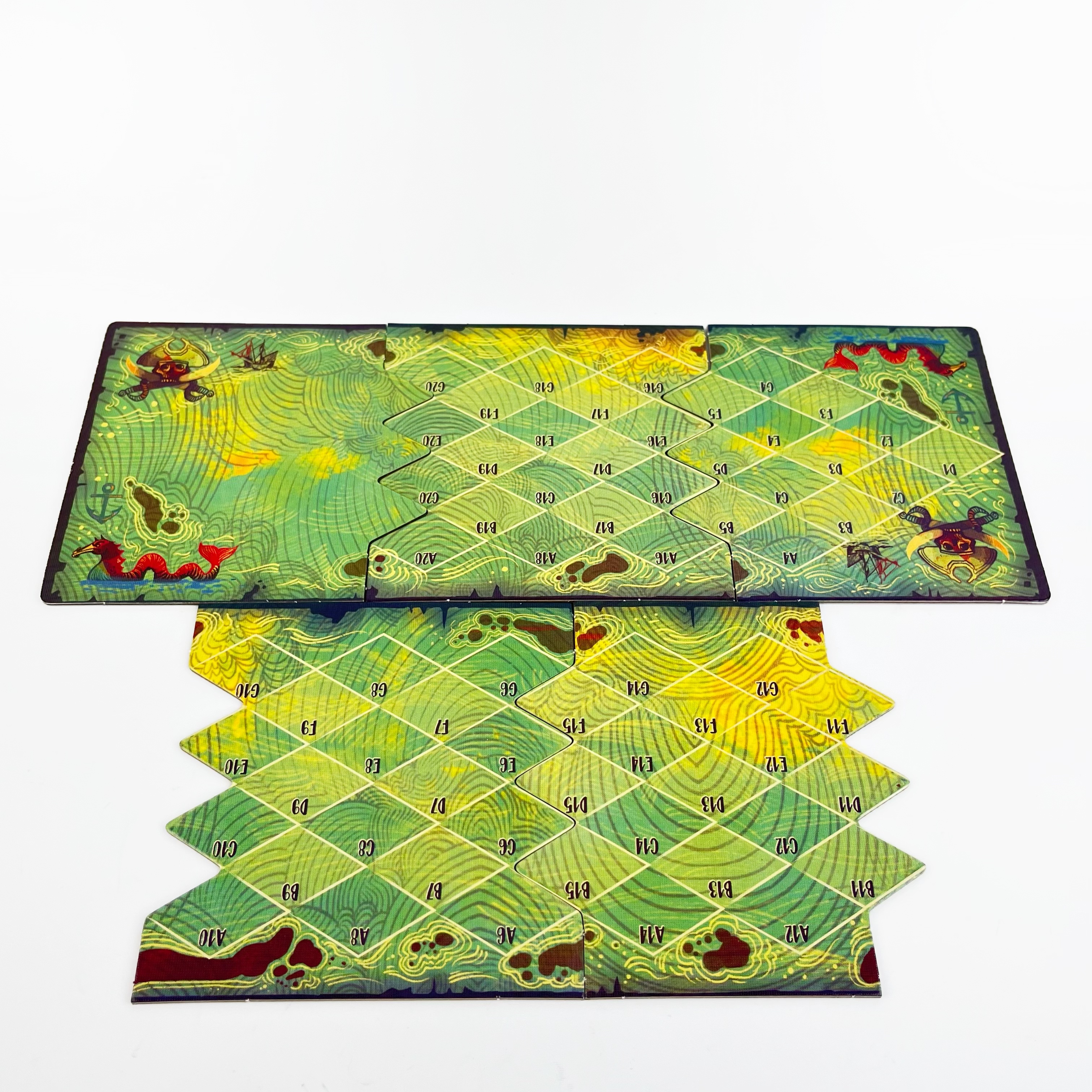 SAIL: 2-Player 20-Minute Paper - Board Game Unmatched reseña y precio