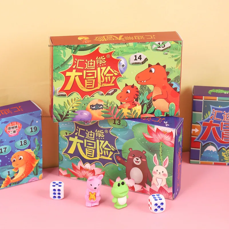 Kids Classic Flying Chess or A - Board Game Or Boardgame reseña y precio