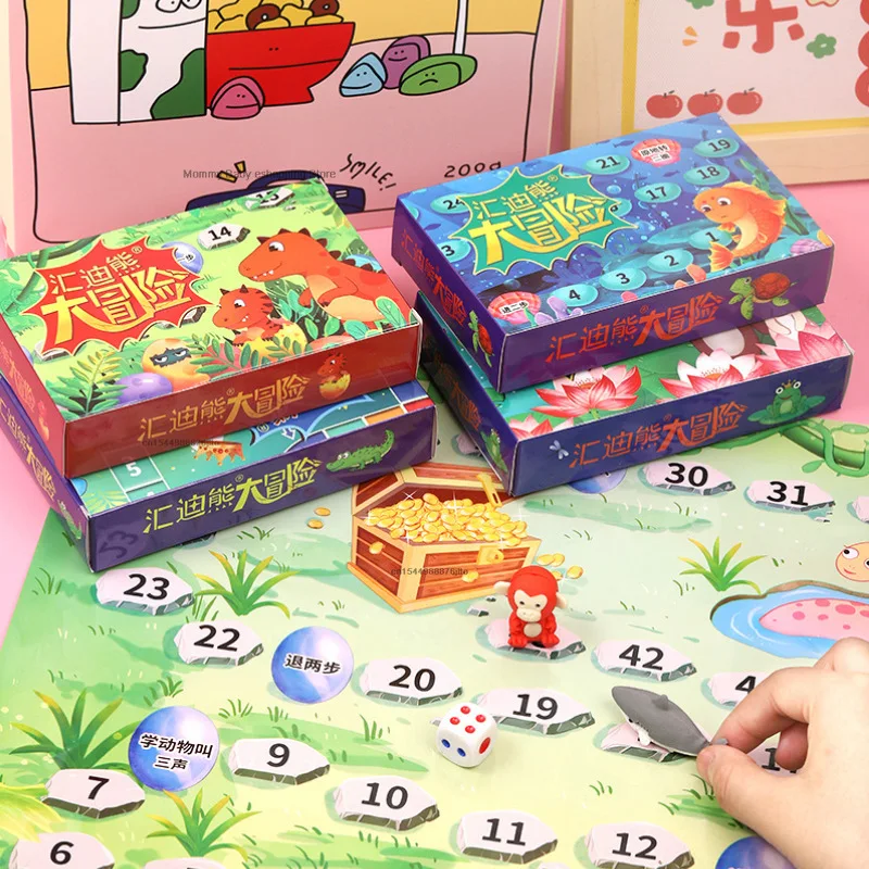 Kids Classic Flying Chess or A - Board Game Or Boardgame reseña y precio