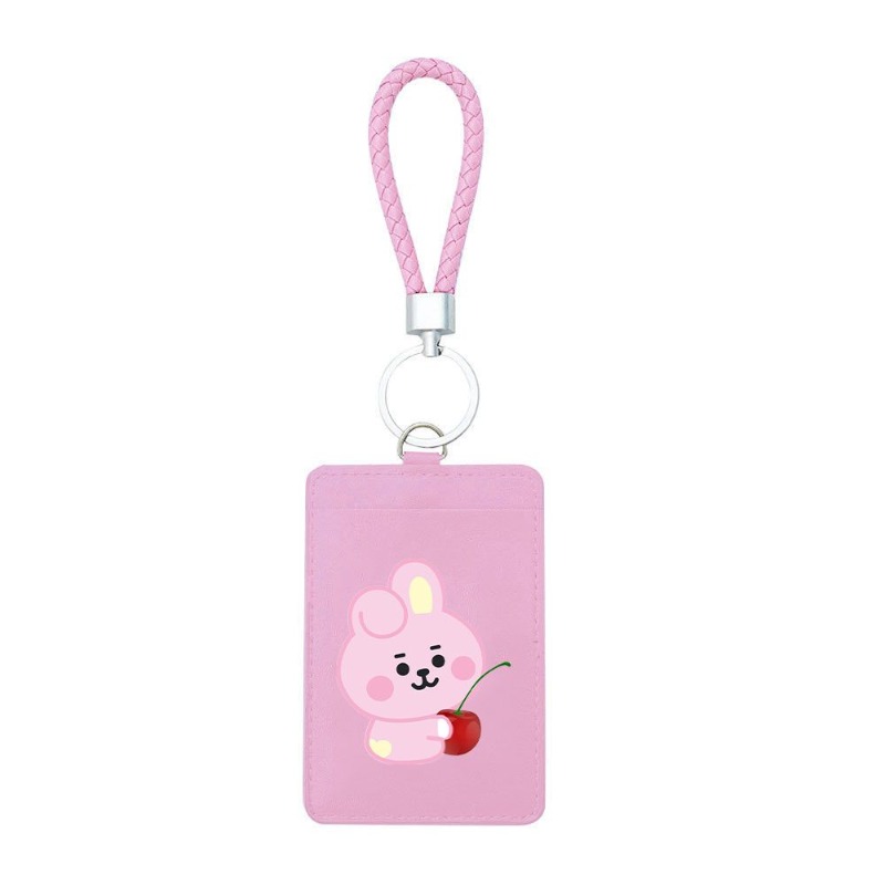 New 2026 BT21 COOKY Idol Relat - Card Sleeves Protector reseña y precio