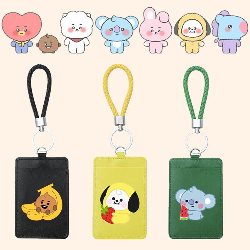 New 2026 BT21 COOKY Idol Relat - Card Sleeves Protector reseña y precio