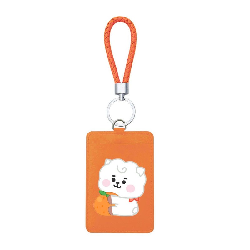 New 2026 BT21 COOKY Idol Relat - Card Sleeves Protector reseña y precio