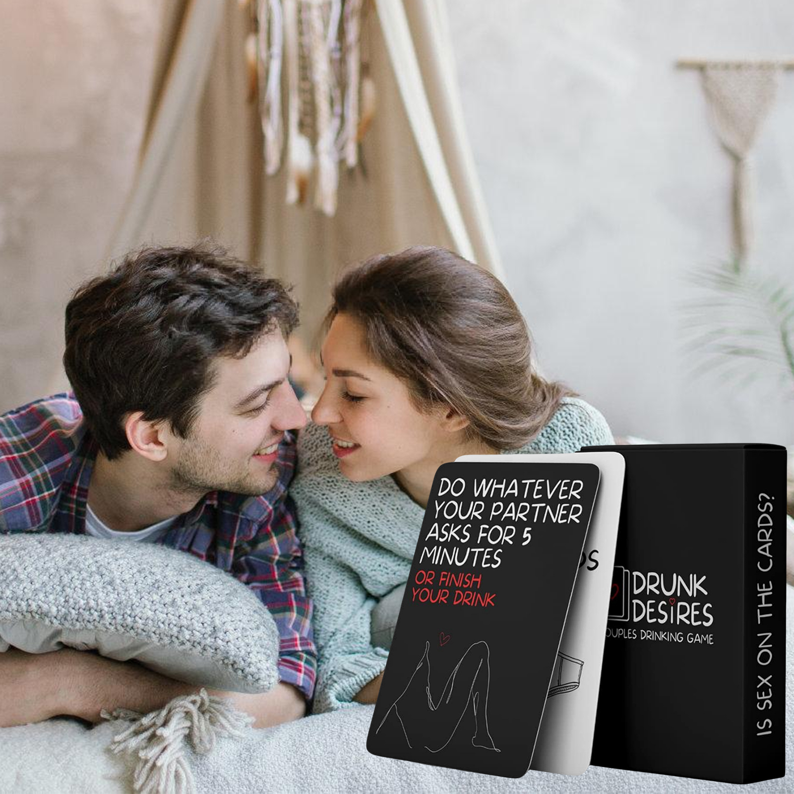 Drunk Couples Desires Card Gam - Board Game Unmatched reseña y precio