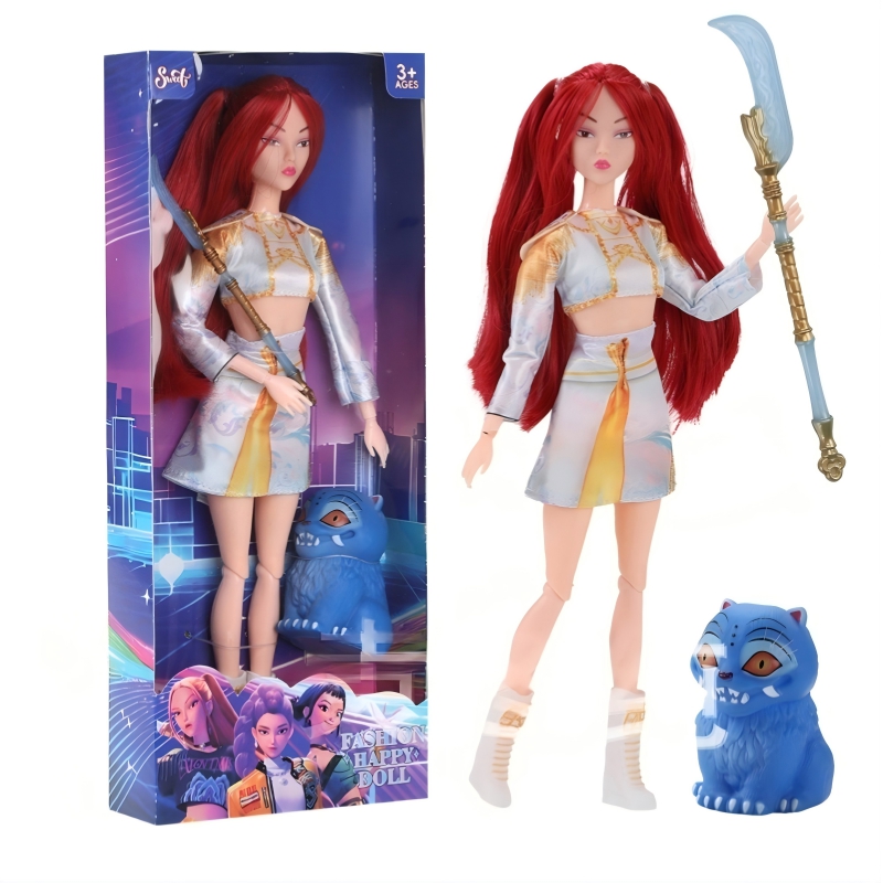 11.5 Inch Dolls Hunter Figure  - Board Game Guess Who reseña y precio