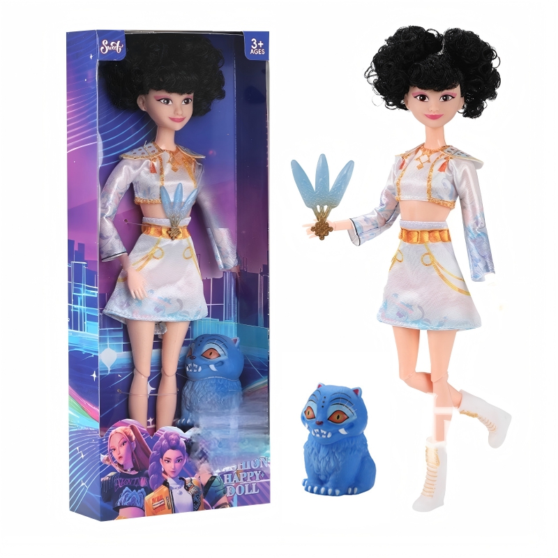11.5 Inch Dolls Hunter Figure  - Board Game Guess Who reseña y precio