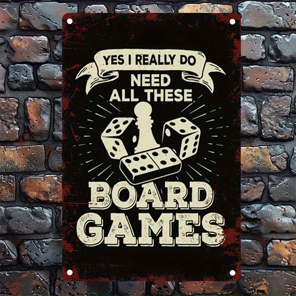 I Really Need All These Board  - Board Game Cafe reseña y precio