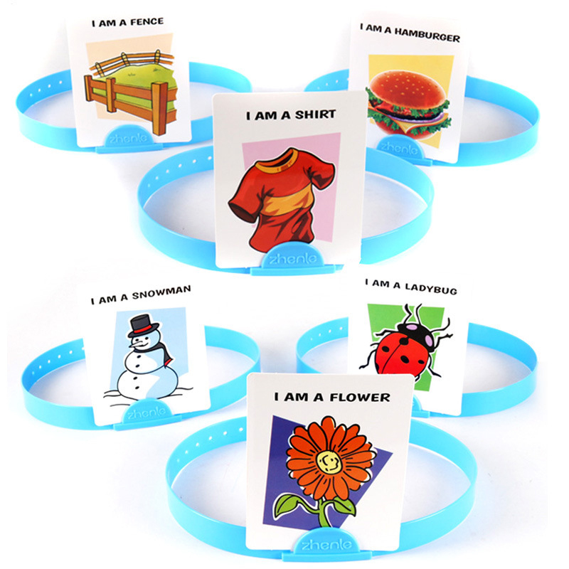 Kids Funny Cards Board Game To - Board Game Guess Who reseña y precio