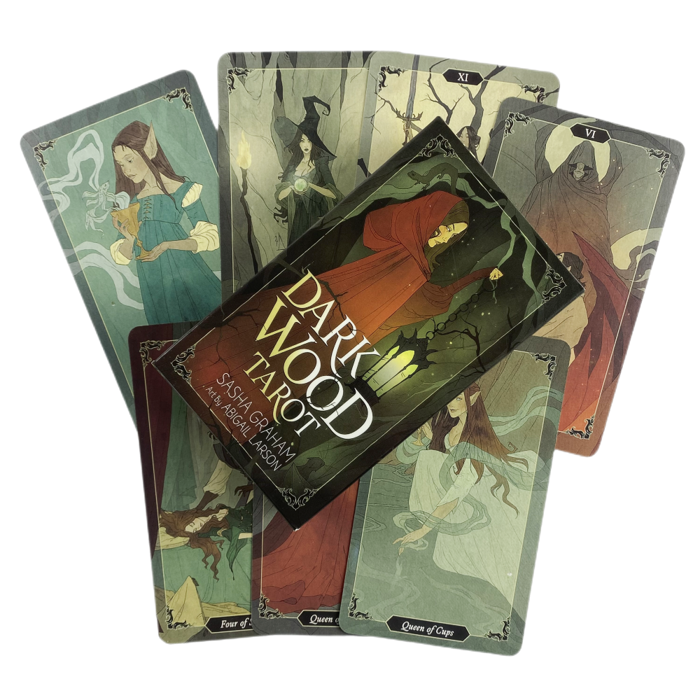 The Steampunk Tarot Cards Divi - Board Game Dixit reseña y precio
