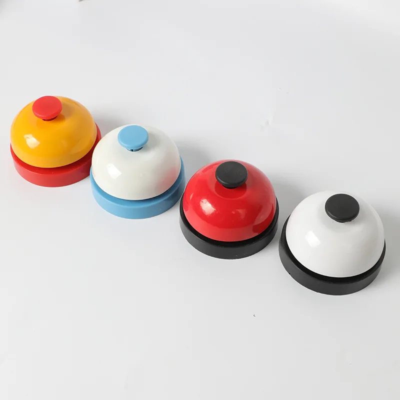 Table Order Bell Multi Color H - Board Game Cafe reseña y precio