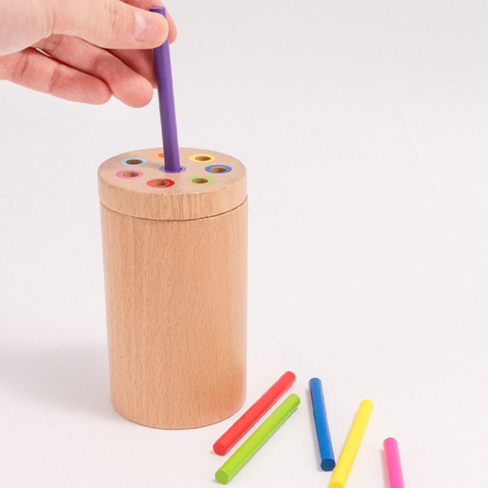 42/16 Colourful Sticks Wooden  - Dice Tower Wooden reseña y precio