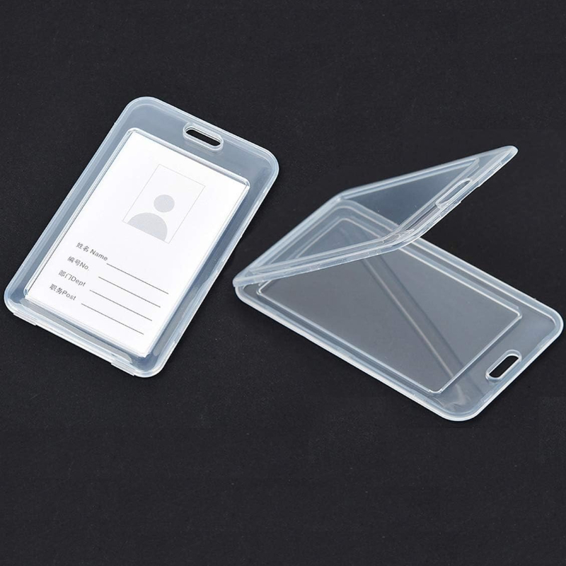Transparent Resealable Card Ho - Card Sleeves Protector reseña y precio