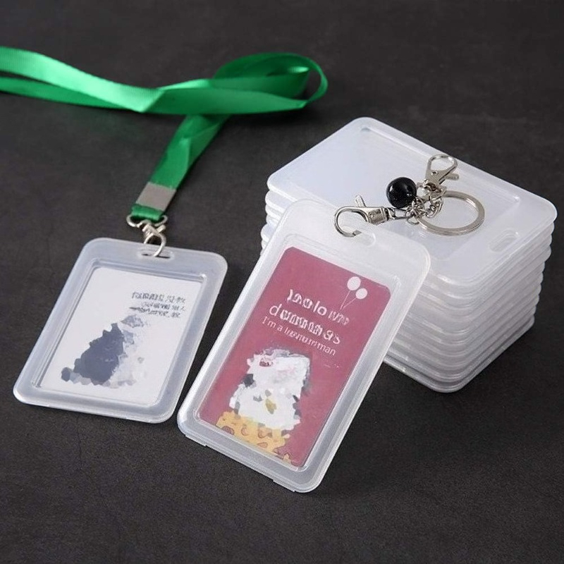 Transparent Resealable Card Ho - Card Sleeves Protector reseña y precio