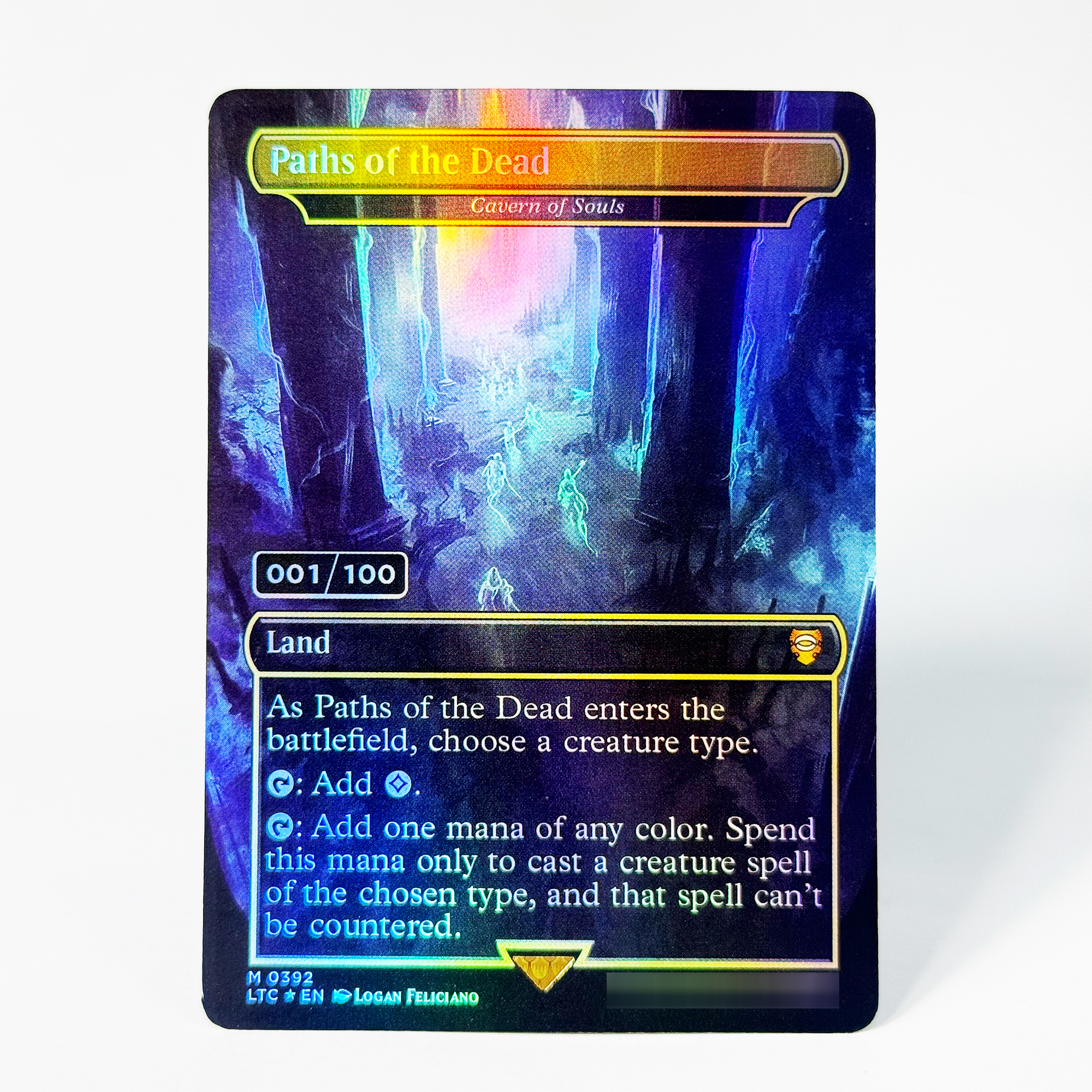 LTC Creature Kenrith, the Retu - Card Game Deck reseña y precio