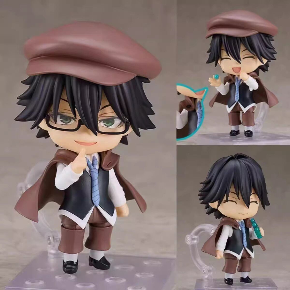 Super Deduction Edogawa Ranpo  - Board Game Yokohama reseña y precio