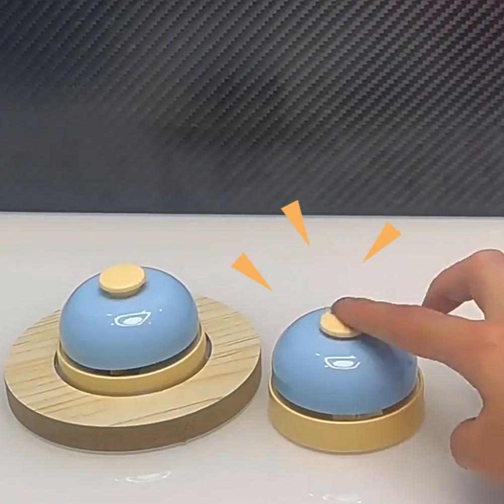 Table Order Bell Multi Color H - Board Game Cafe reseña y precio