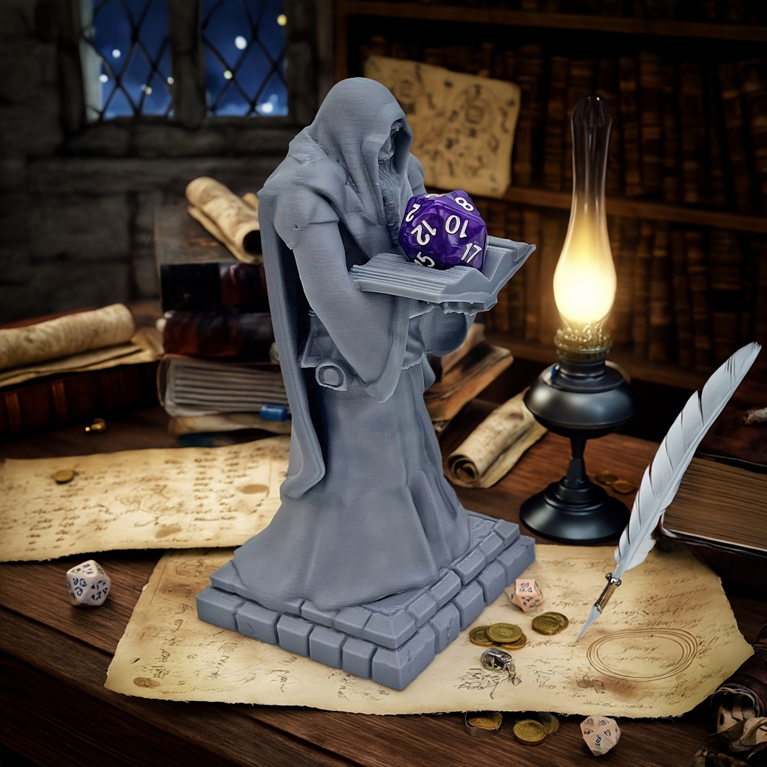 1 Piece Magic Wizard-Style Acc - Board Game Or Boardgame reseña y precio