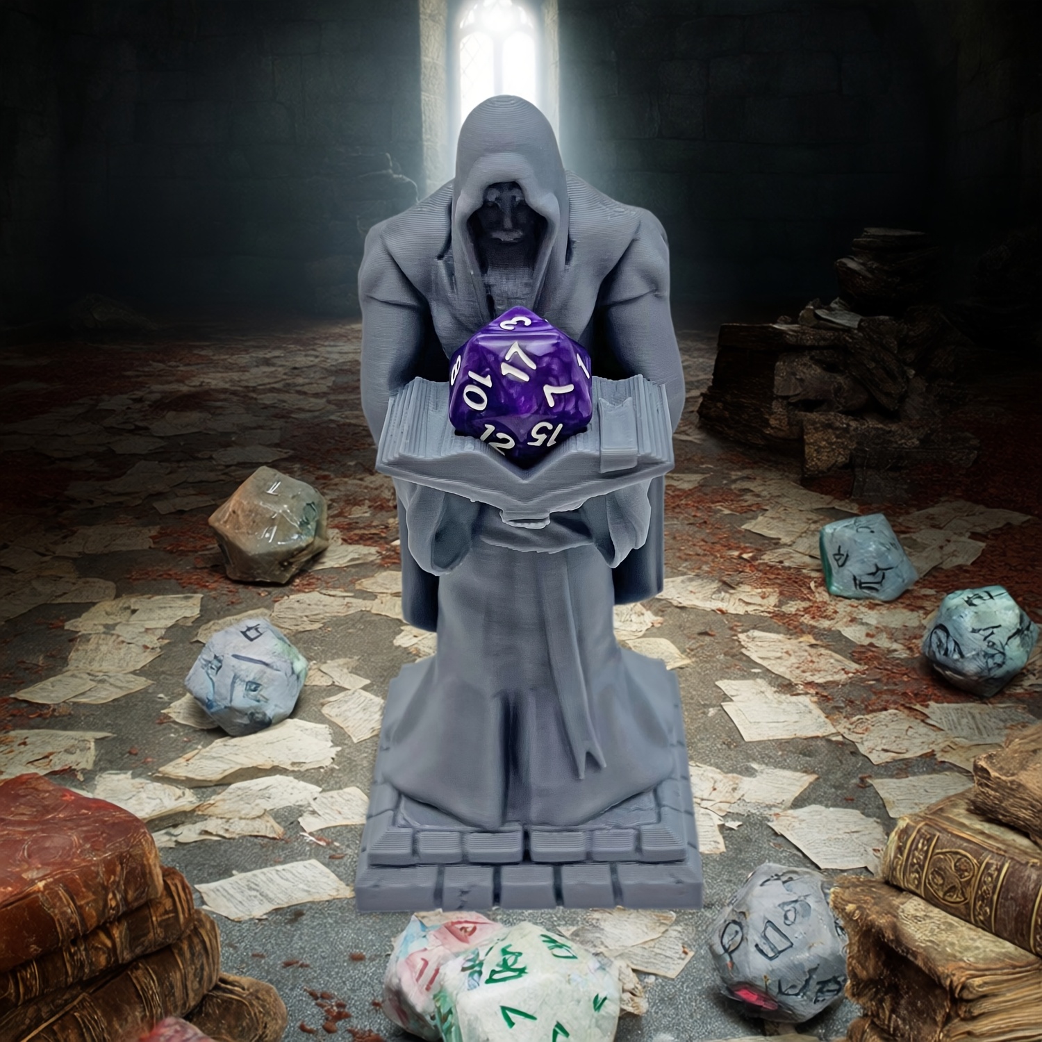 1 Piece Magic Wizard-Style Acc - Board Game Or Boardgame reseña y precio