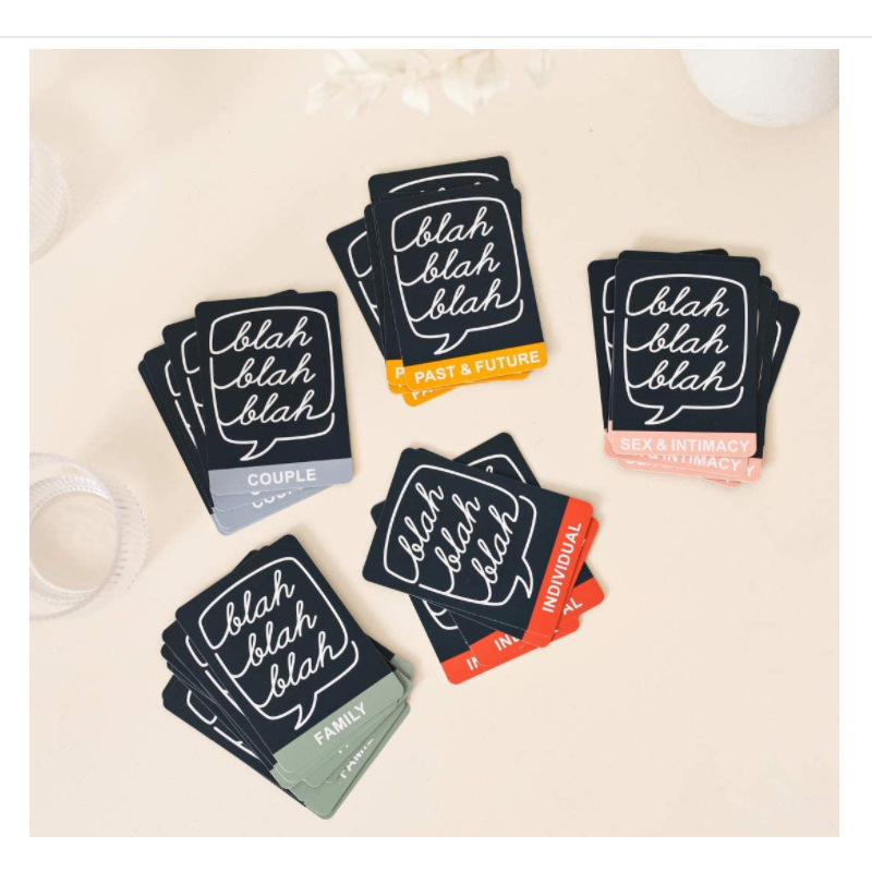 Love Language Card Game Board  - Board Game Unmatched reseña y precio