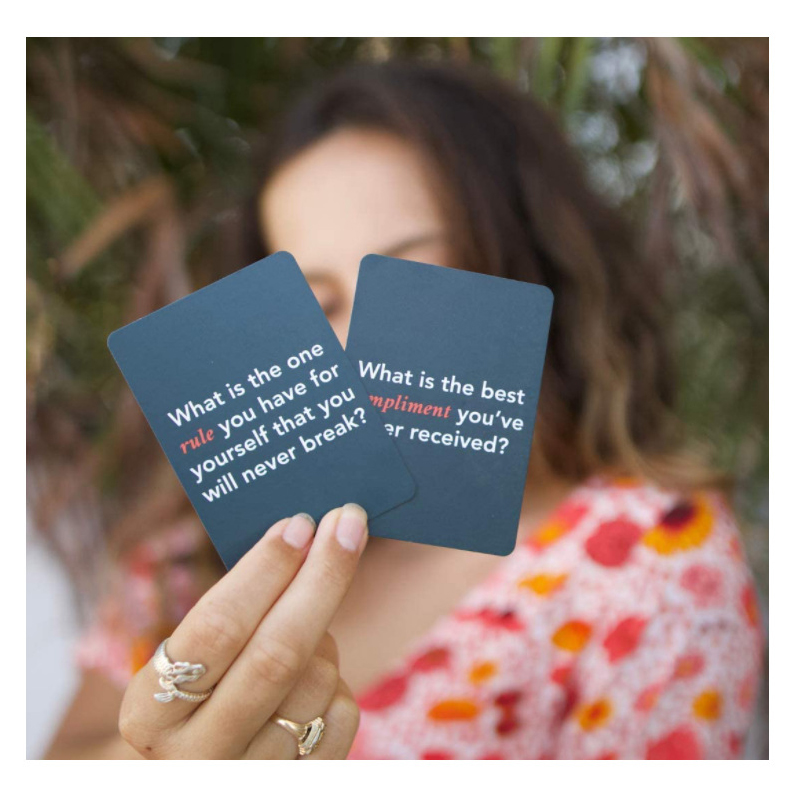 Love Language Card Game Board  - Board Game Unmatched reseña y precio