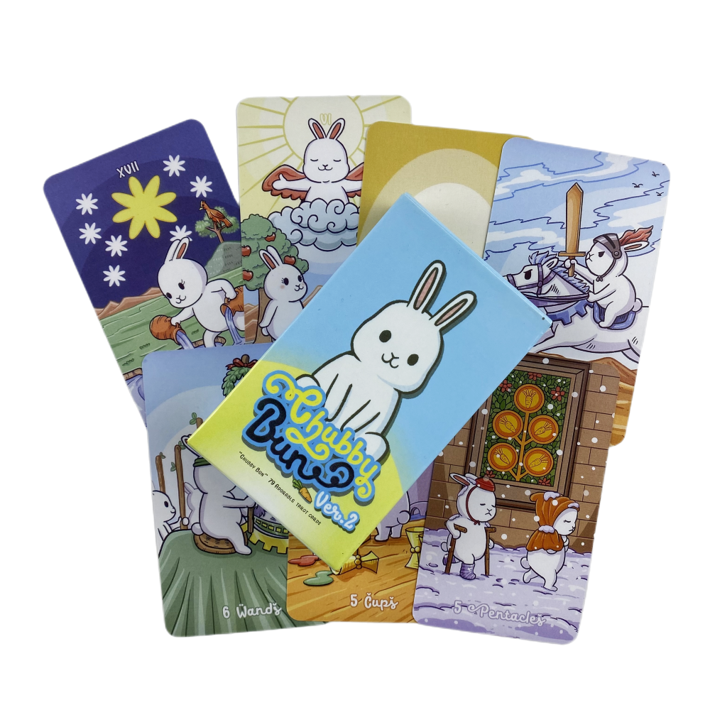 Fyodor Pavlov Tarot Cards Divi - Board Game List reseña y precio