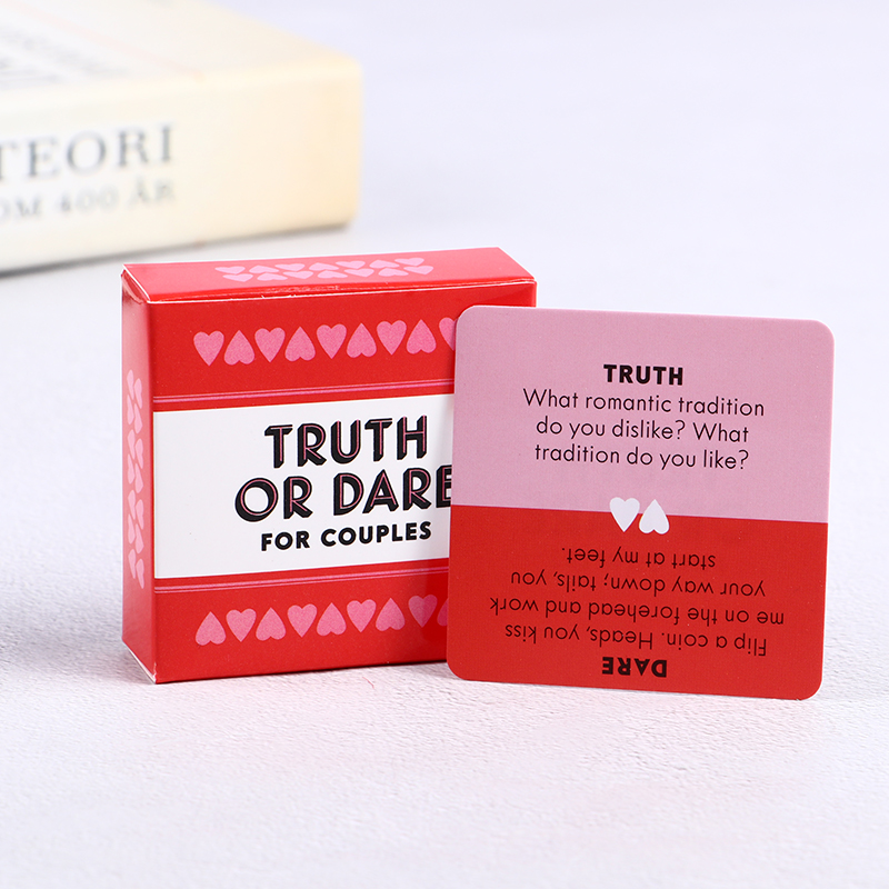 Mini Small Size Truth Or Dare  - Board Game Or Boardgame reseña y precio