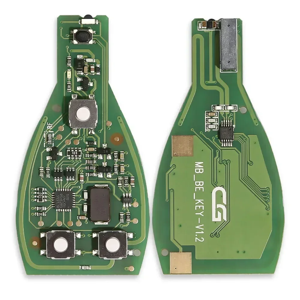 5pc CGDI MB CG BE Key V1.2 Car - Board Game Logo reseña y precio