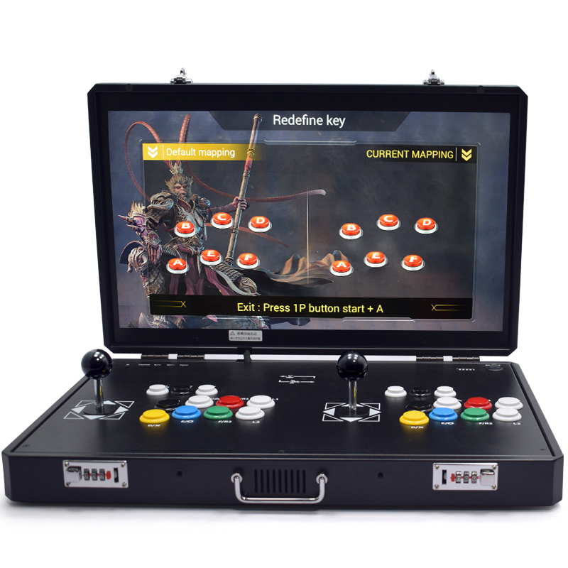Pandora H3 24 Inch LCD Arcade  - Board Game Online reseña y precio