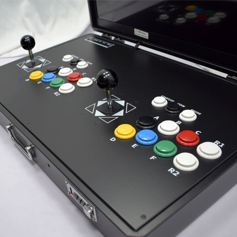 Pandora H3 24 Inch LCD Arcade  - Board Game Online reseña y precio