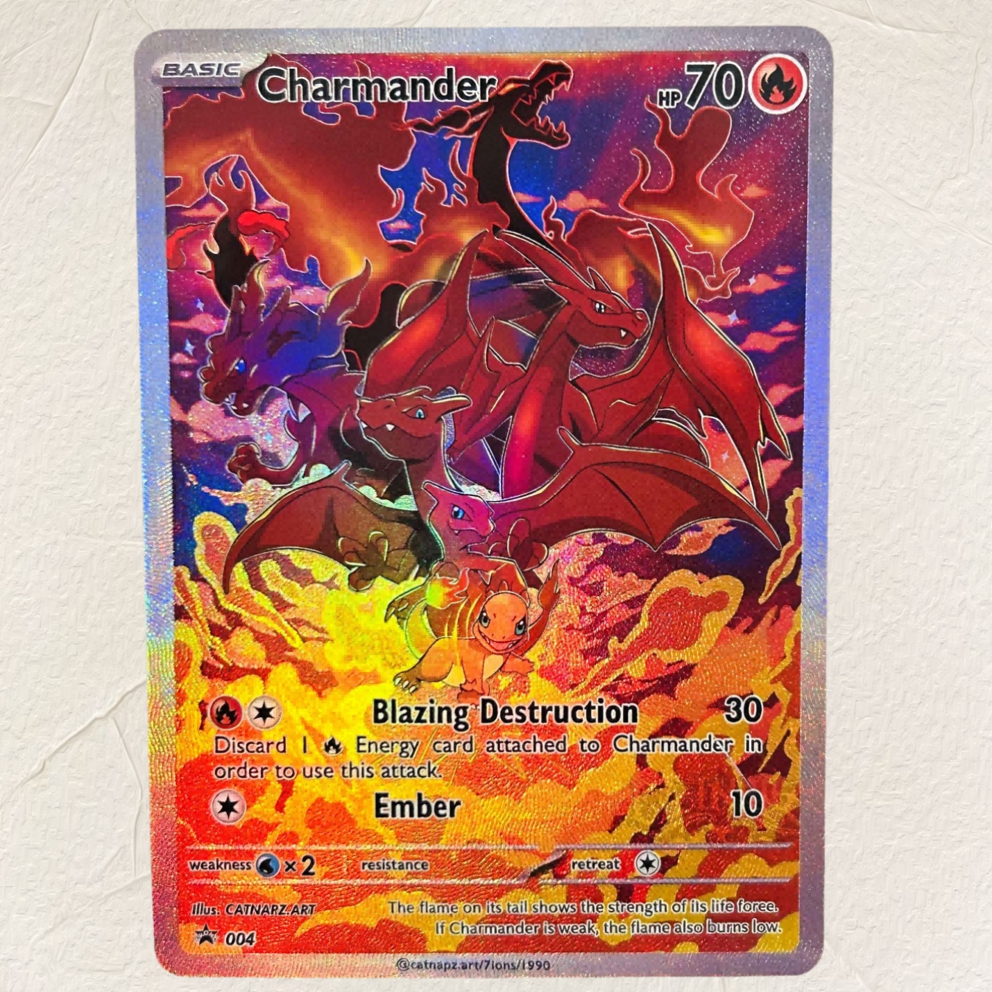 DIY Pokemon 5Pcs Charizard Mew - Board Game Online reseña y precio