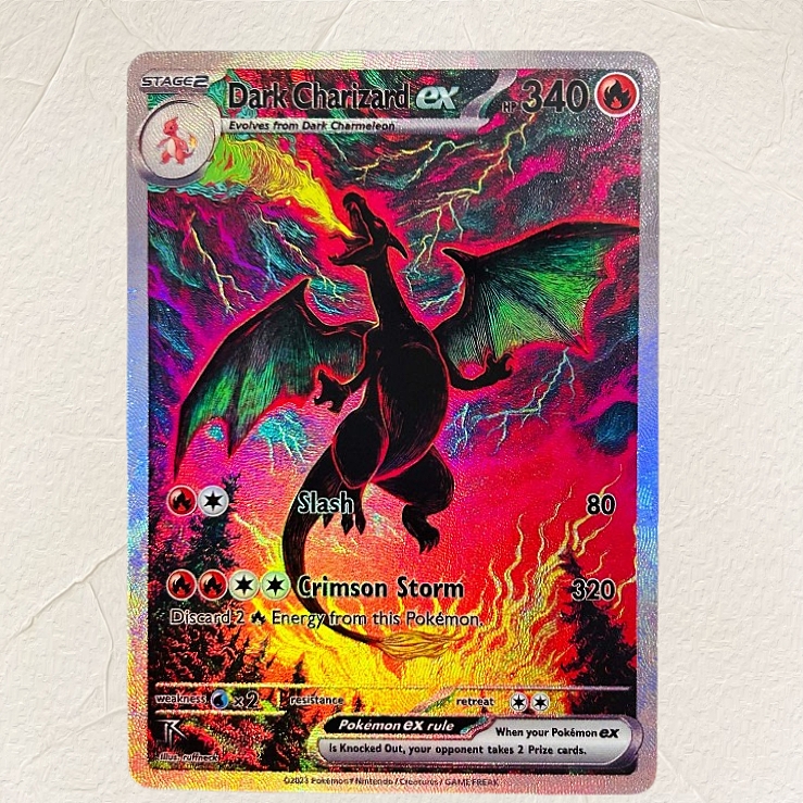 DIY Pokemon 5Pcs Charizard Mew - Board Game Online reseña y precio