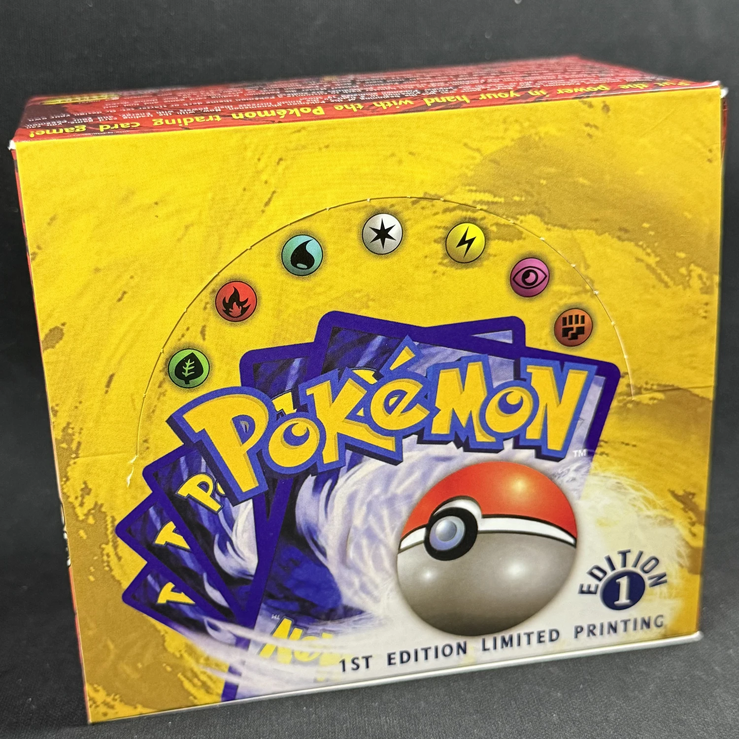 PKM Proxy Cards 1ST Edition Bo - Board Game Online reseña y precio