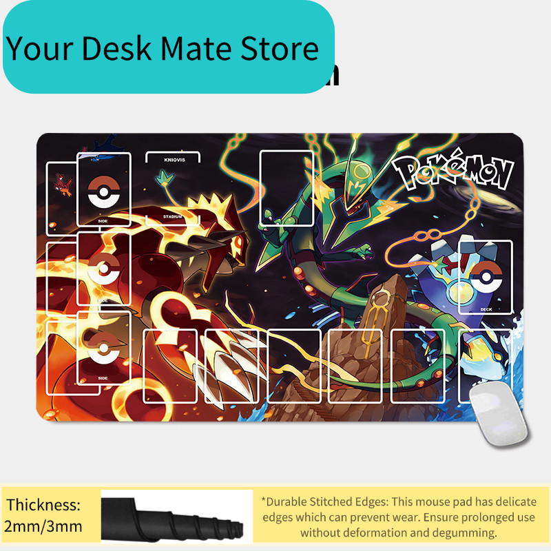 Pokemon Charizard vs Mega Char - Board Game Online reseña y precio