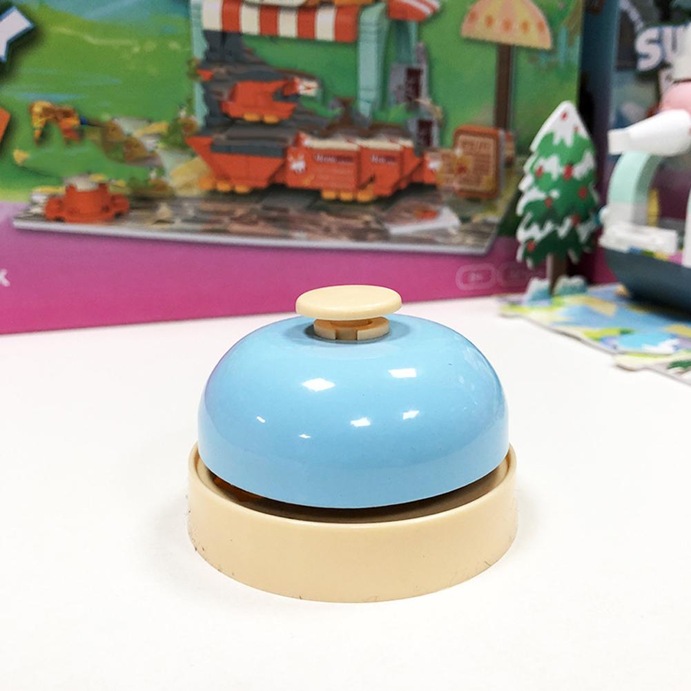 Table Order Bell Multi Color H - Board Game Cafe reseña y precio