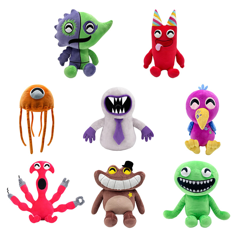 Kato Board Monster Plush Toy H - Board Game Horror reseña y precio