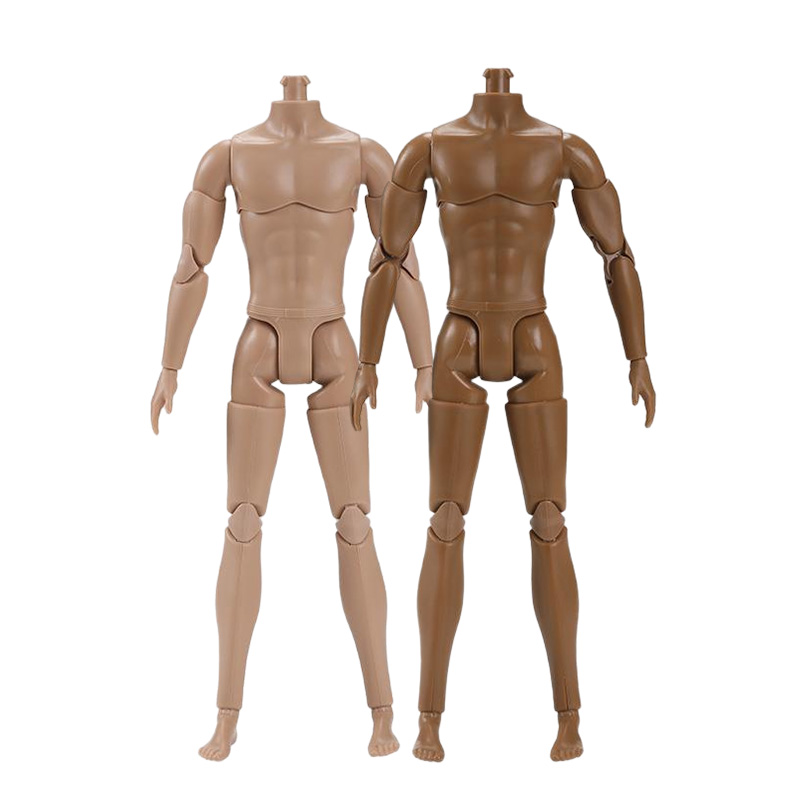 22 Joints Movable Body For Dol - Board Game Guess Who reseña y precio