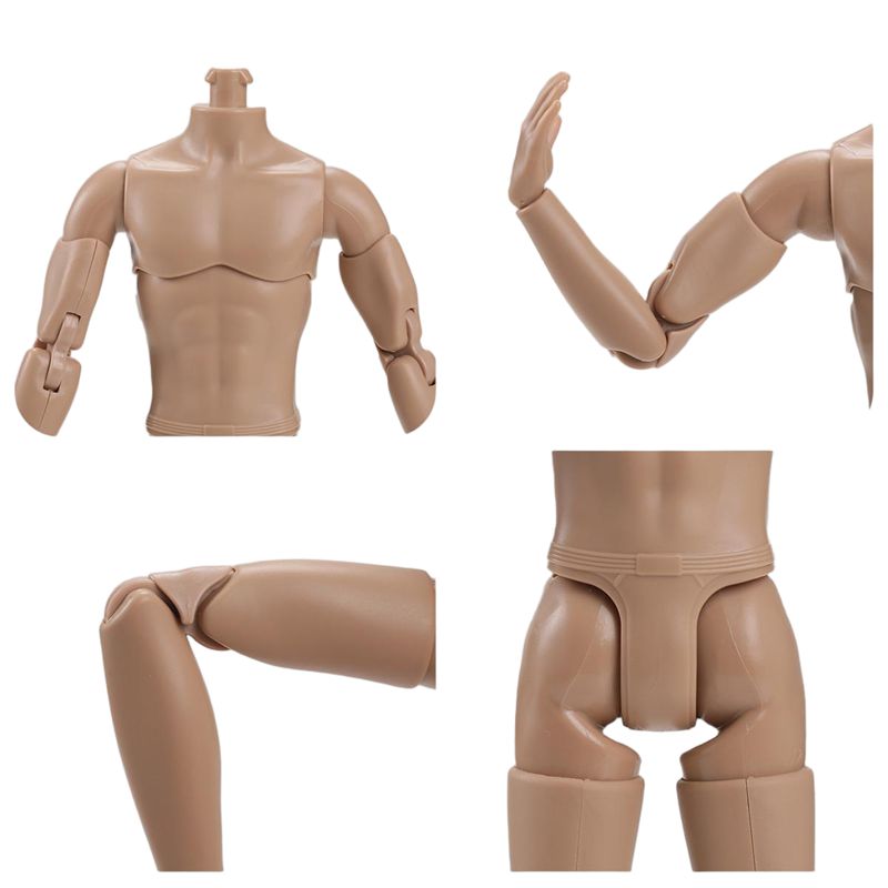22 Joints Movable Body For Dol - Board Game Guess Who reseña y precio