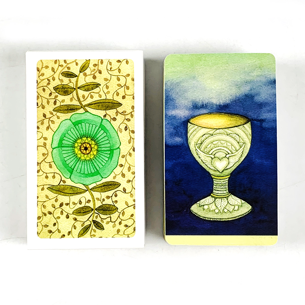 New Tarot Deck Poker Size Taro - Board Game List reseña y precio