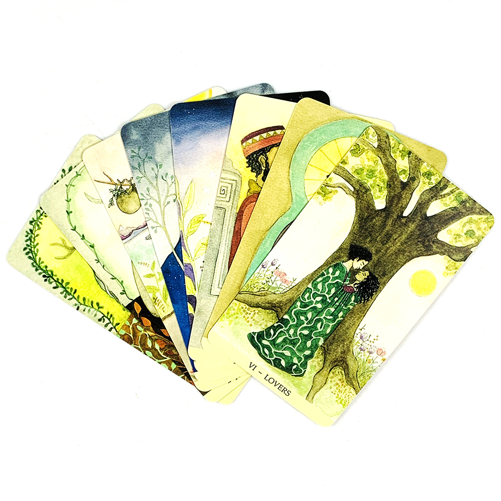 New Tarot Deck Poker Size Taro - Board Game List reseña y precio