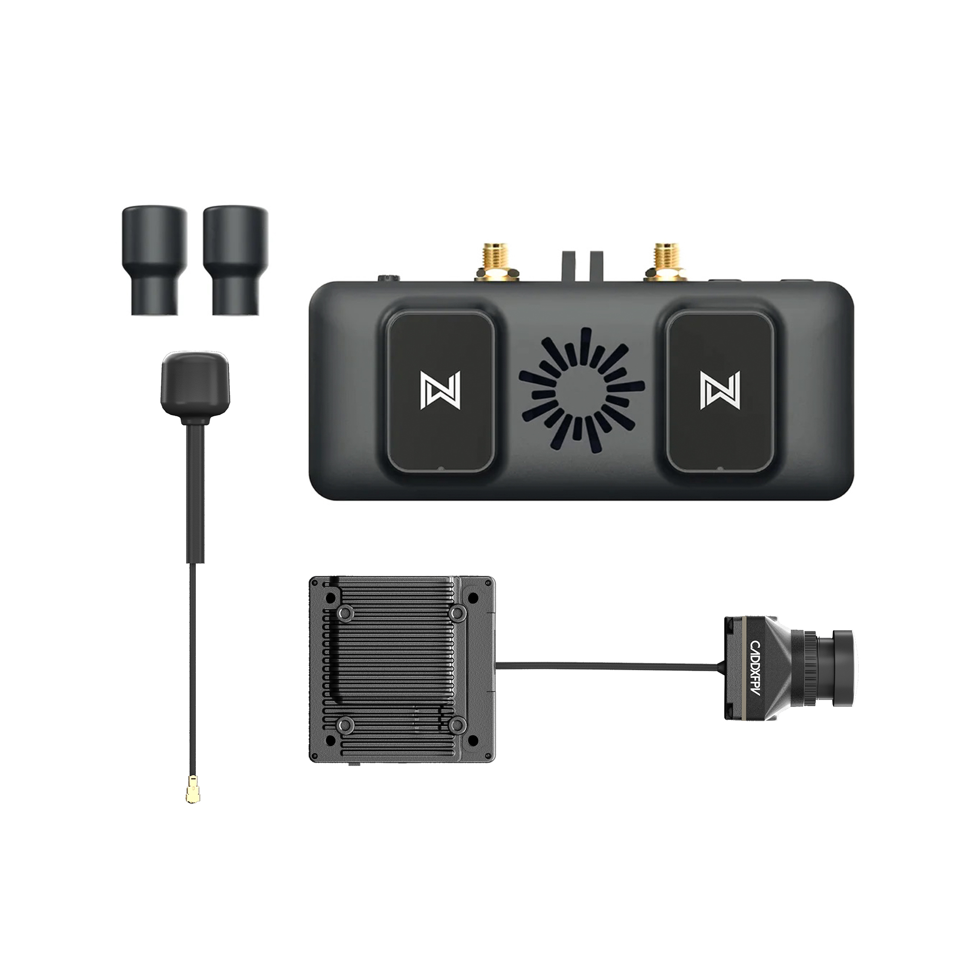 CADDX Walksnail Avatar VRX 10k - Board Game Zoo Vadis reseña y precio