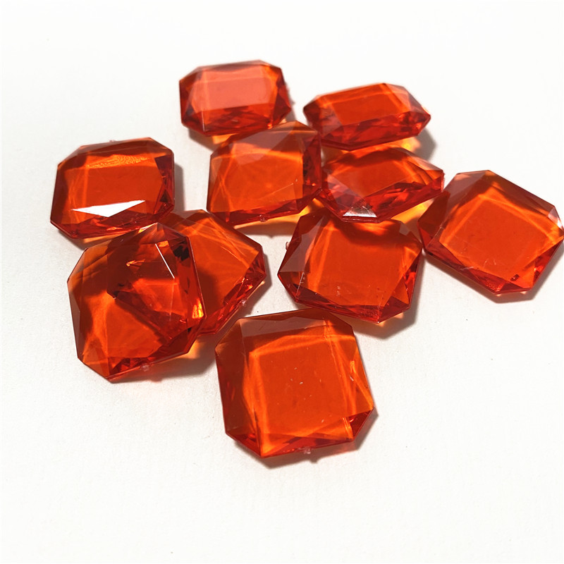 10Pcs Acrylic Rectangular Oval - Board Game Dixit reseña y precio
