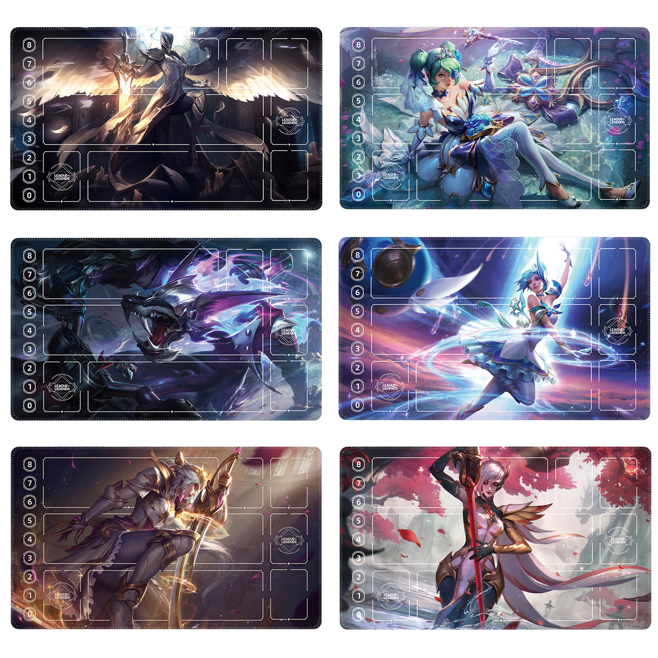 600x350mm Suitable for Riftbou - Board Game Solo reseña y precio
