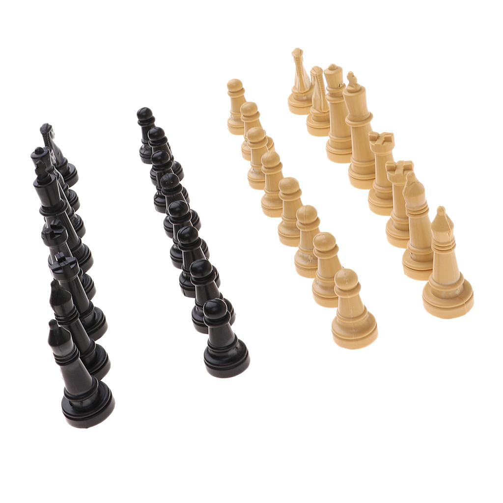 Professional Chess Pieces Only - Board Game Or Boardgame reseña y precio