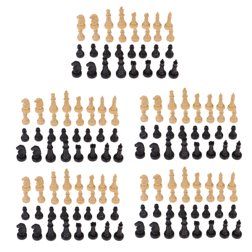 Professional Chess Pieces Only - Board Game Or Boardgame reseña y precio