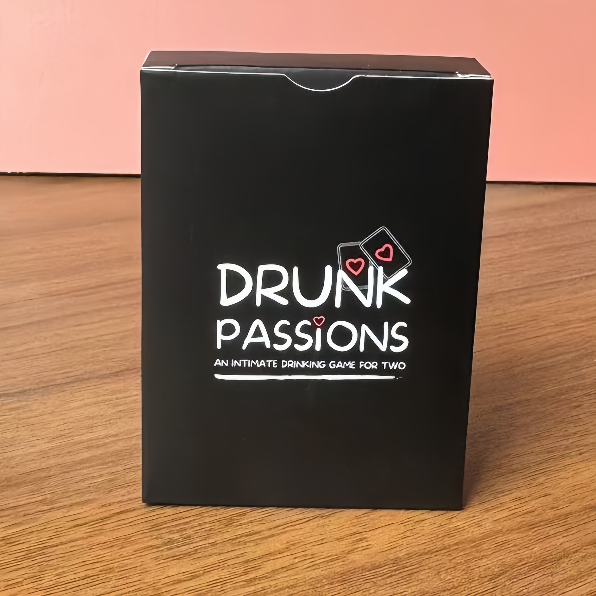 Drunk Passions Lovers Couples  - Board Game Unmatched reseña y precio