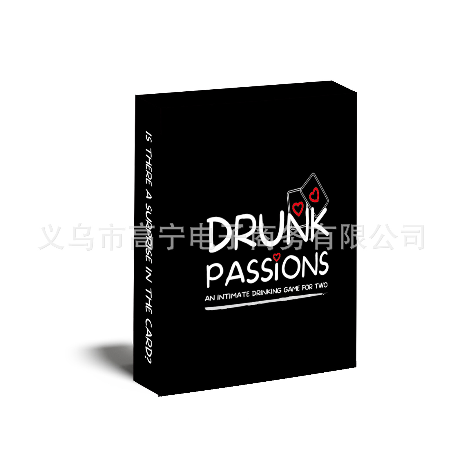 Drunk Passions Lovers Couples  - Board Game Unmatched reseña y precio