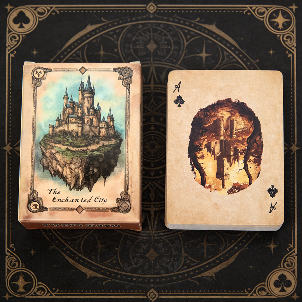 1/2pcs Vintage Playing Cards,  - Board Game List reseña y precio