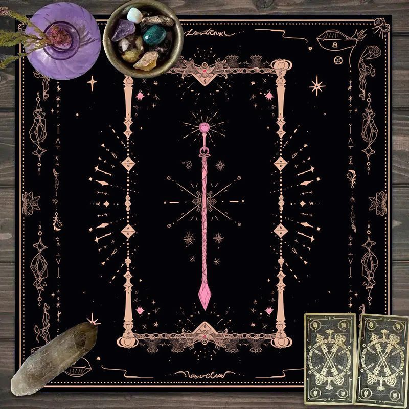 Dreamy Pink Star Moon Butterfl - Board Game List reseña y precio