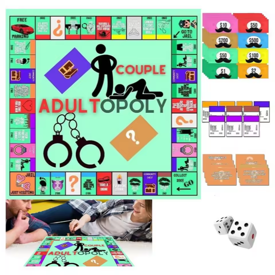 Couple Board Game Date Night C - Board Game Unmatched reseña y precio