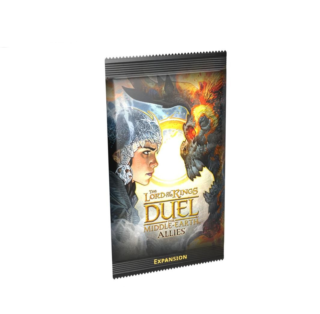 Duel for Middle-Earth - Allies - Board Game Solo reseña y precio