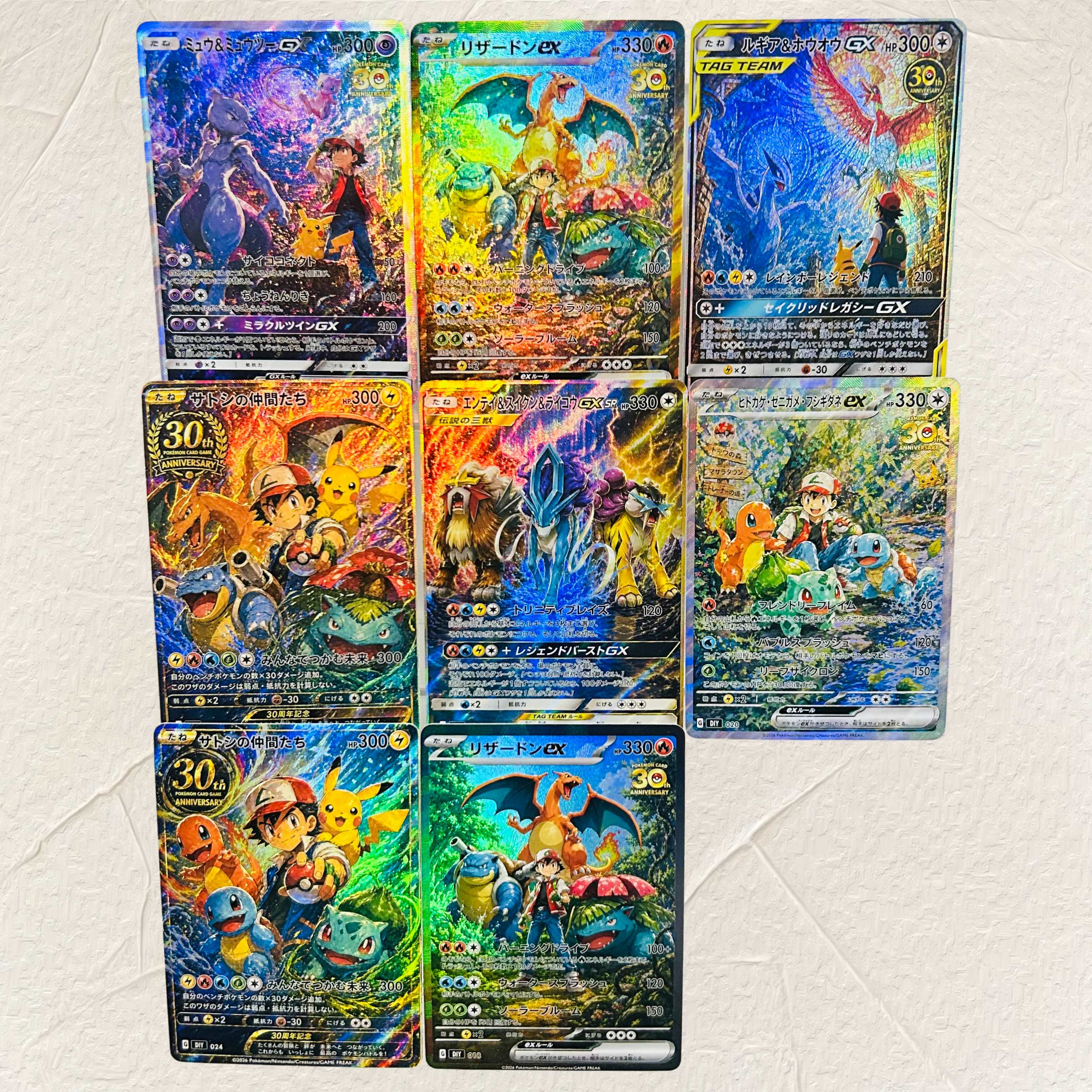 DIY Pokemon Charizard ex with  - Board Game Online reseña y precio